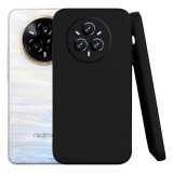 BestCase&reg; Husa Slim Silicon pentru Realme 14 Pro Plus 5G, Negru mat