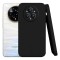 BestCase&reg; Husa Slim Silicon pentru Realme 14 Pro Plus 5G, Negru mat