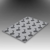 Cumpara ieftin Insonorizant vibro Paramat OptiSound 2.1, 75x50cm, 1 coala