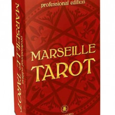 Marseille Tarot Professional Edition | Anna Maria Morsucci