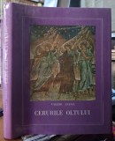 Cerurile Oltului - Valeriu Anania, Editie 1990, Cartonata cu Supracoperta, Fotografii, Format Mare
