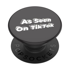 Suport stand adeziv universal Popsockets As Seen on Tik Tok foto