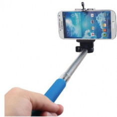 Monopod Selfie Stick cu telecomanda foto