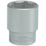 Yato YT-1311 - Capat cheie tubulara cu profil hexagonal interior 6 laturi 30 mm 3/4 inch