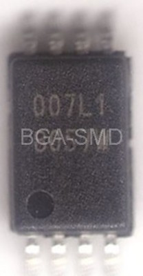 007l1 8057w Circuit Integrat foto