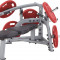 Body-Solid Plate Load Banca de forta orizontala (PLBP)