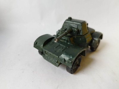 bnk jc Dinky 670 Armoured Car foto