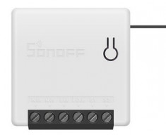 Priza wireless control de la distanta SONOFF doua canale/relee 10A AC100-240V foto