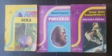 3 titluri colecția SF ICAR: Sera - Brian Aldiss * Phreeria - Mihail Grămescu * Paralela-Enigma - George Anania, Romulus Bărbulescu