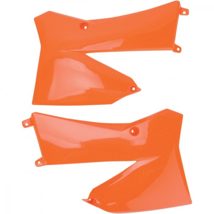 Laterale radiator KTM SX85/06-12 ,portocaliu Cod Produs: MX_NEW KT03088127
