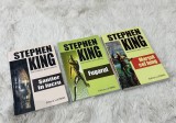 Stephen King Fugarul Santier in lucru Marsul cel lung