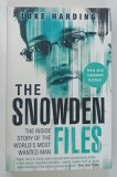 THE SNOWDEN FILES by LUKE HARDING , 2014