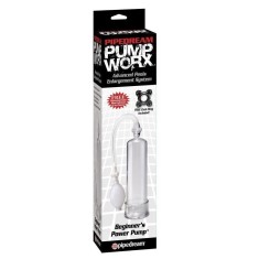 Pompa Penis si Inel Pipedream &raquo;Pump Worx&laquo; 19,7 cm