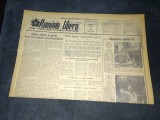 ZIARUL ROMANIA LIBERA 5 APRILIE 1955