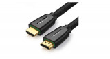 Cablu video UGREEN HD118 HDMI T- HDMI T, 4K, 60Hz, 3D, 1m, Negru