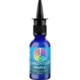 Argentum Medica 49ppm cu Pulverizator Nazal 30ml
