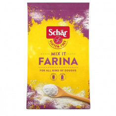 Faina fara gluten Mix It Farina, 500g, Schar