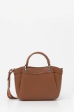 Armani Exchange geantă culoarea maro, 942927 CC783