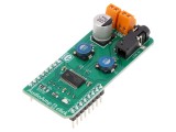 Amplificator Audio GPIO TPA3138D2 Placă Prototip AudioAmp 6 Click
