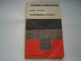 Fenomenul Pitești - Virgil Ierunca, Ed. Humanitas 1990, Carte Istorie