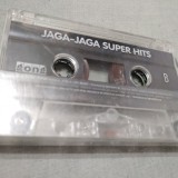 Cumpara ieftin CASETA AUDIO JAGA-JAGA SUPER HITS RARA!!!!FARA COPERTA ORIGINALA