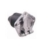 Priza remorca 7 pini 24V din metal ,HL 003-1 Automotive TrustedCars, Oem