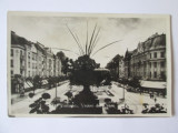 Carte postala foto Timisoara-Vedere din Cetate,reclame magazine,necirc.anii 30, Necirculata, Fotografie