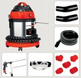 Cumpara ieftin Dispozitiv pentru curatat porturi admisie si evacuare fara demontare cu coji de nuca si accesorii incluse AUTOXSCAN