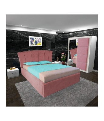 Dormitor Bianco Roz foto