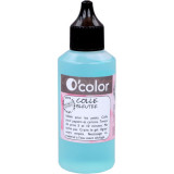 Lipici Bleu in flacon de 60 ml cu dozator, OColor