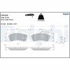 DELPHI LP3153 set placute frana,frana disc