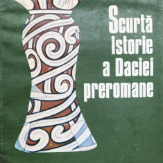 Scurta Istorie A Daciei Preromane - Mircea Petrescu-dimbovita ,558741