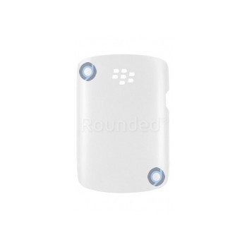 Capac baterie BlackBerry 9360 Curve alb foto