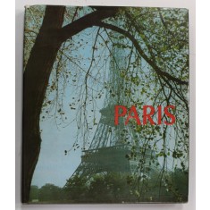 PARIS de DAN ER. GRIGORESCU , text de DAN HAULICA , 1970, DEDICATIE *