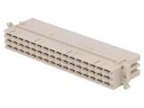 Conector DIN 41612 tip F 48 pini crimpat mamă