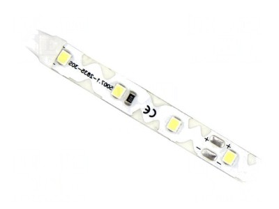Bandă LED Alb Rece 12V 60 LED/m IP20 foto