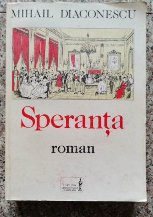 Speranta - Mihail Diaconescu ,552798