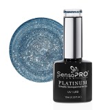 Cumpara ieftin Oja Semipermanenta Platinum SensoPRO Milano 10ml, Butterfly Glare #06