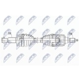 Planetara Range Rover Evoque L538 2.0, 2.0d, 2.2d 4wd 2011-2019, Spate, Stanga, Dreapta, CV Manuala, CV Automata, Dinamic Driveline, NPW-LR-027