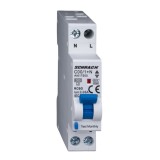 Schrack Technik RCBO Amparo 1P+N 32A 30mA C 6kA