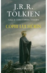 Copiii lui Hurin - J. R. R. Tolkien - RAO