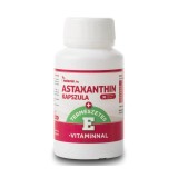 Capsule gelatinoase cu astaxanthina si vitamina E naturala Netamin 30 buc