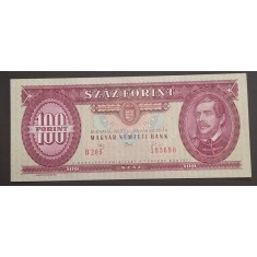 Ungaria, 100 Forint 1992.