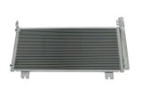 Condensator climatizare Lexus RX, 12.202015, motor 3.5 V6, 183 kw benzina/electric, cutie automata, full aluminiu brazat, 740x320x22 mm, cu uscator