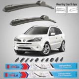 Cumpara ieftin Ștergătoare Renault Koleos I (2008&ndash;2011) TeamCar&reg; &ndash; Set față