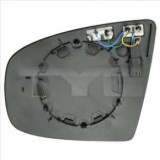 Sticla oglinda, oglinda retrovizoare exterioara BMW X6 (E71, E72) (2008 - 2014) TYC 303-0114-1