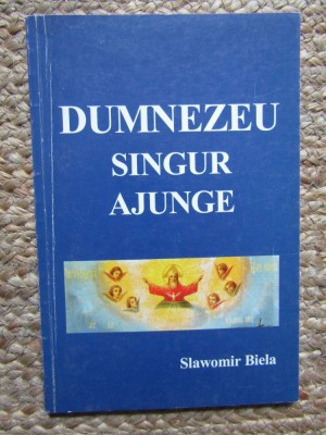 DUMNEZEU SINGUR AJUNGE de SLAWOMIR BIELA , 2003 foto