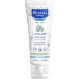 Crema pentru Fata, Mustela, Hydra Bebe, cu Extras de Avocado Organic, Efect Hidratant, 40ml