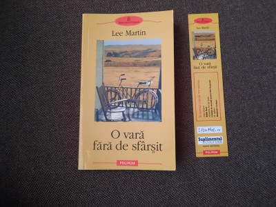 O VARA FARA DE SFARSIT-LEE MARTIN foto