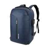 Rucsac BESTLIFE Neoton 2.0, 46x29x13cm, compartiment tableta si laptop 15.6 inch, bleumarin